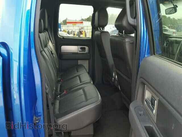2013 FORD F150 - VIN: 1FTFW1CF3DFD45038 - Фото 6