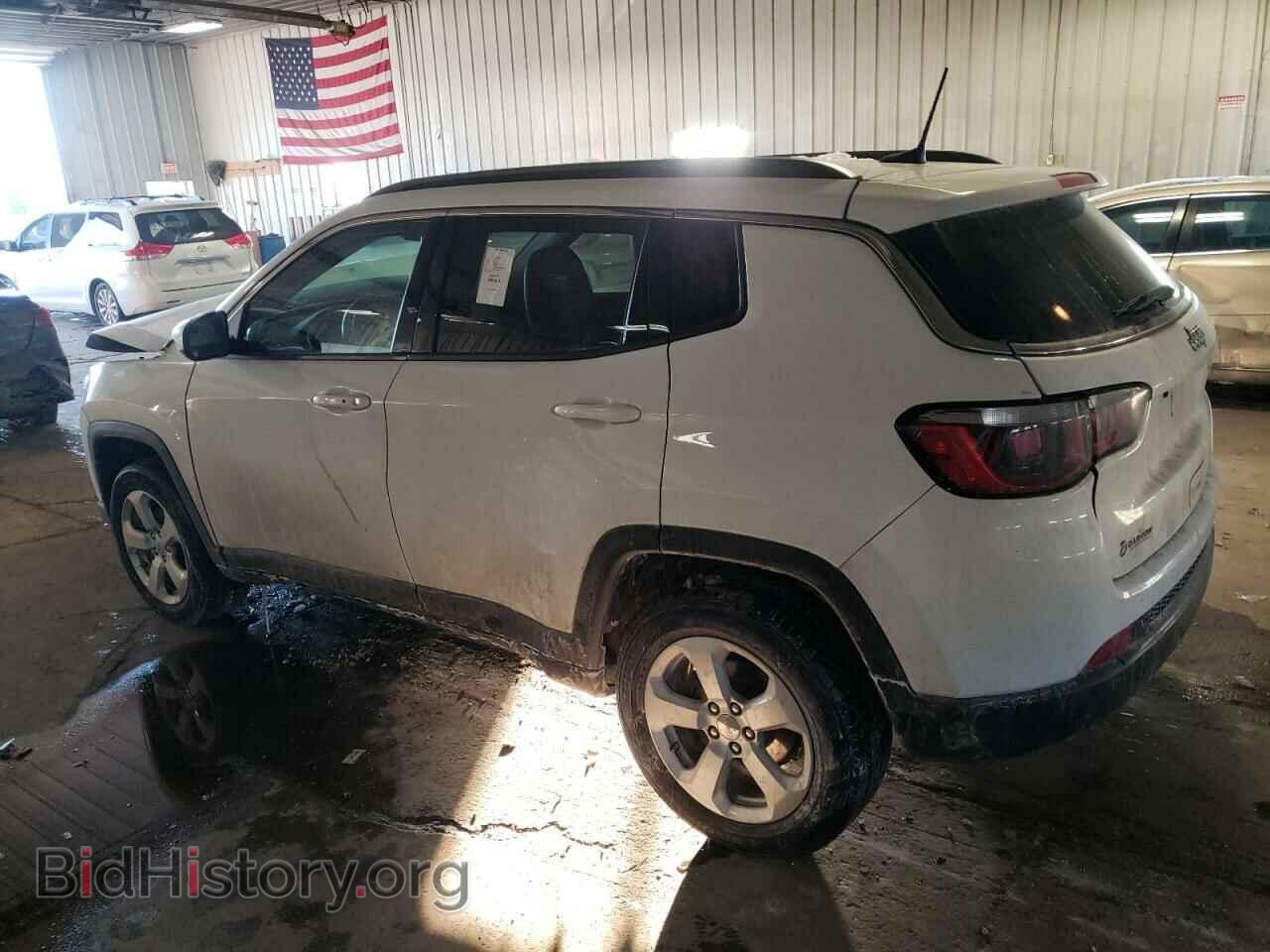 2019 JEEP COMPASS - VIN: 3C4NJDBB2KT628091 - Photo 2
