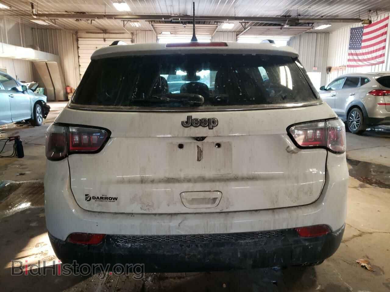 2019 JEEP COMPASS - VIN: 3C4NJDBB2KT628091 - Photo 6