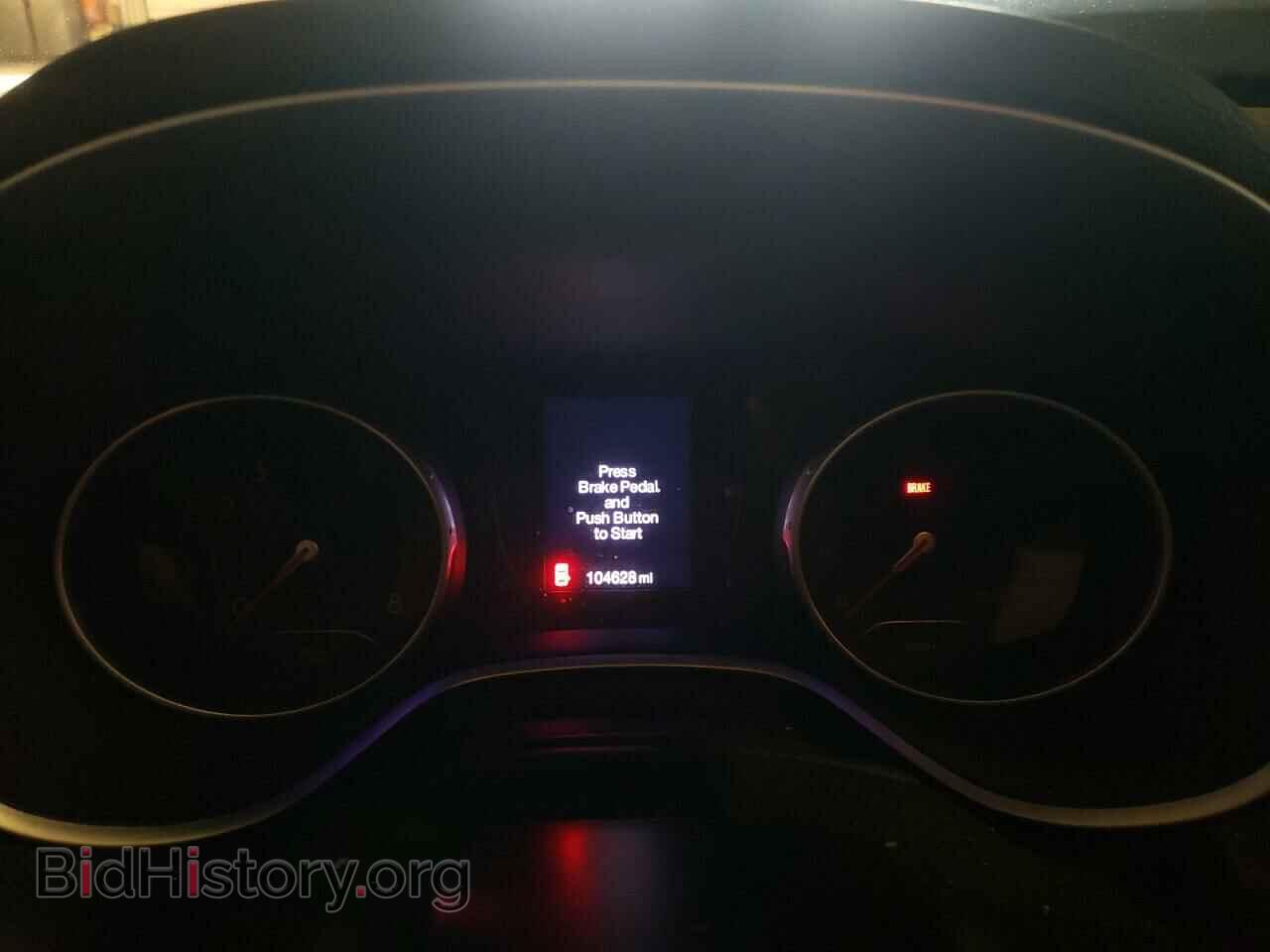 2019 JEEP COMPASS - VIN: 3C4NJDBB2KT628091 - Photo 9