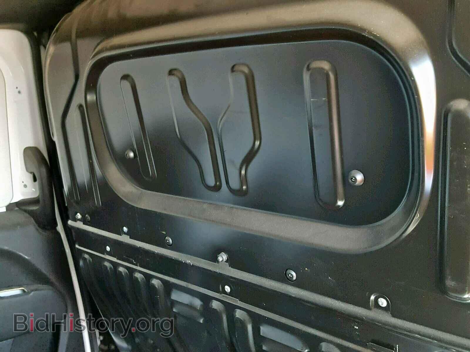 2017 RAM PROMASTER - VIN: ZFBERFAB4H6E48724 - Фото 9