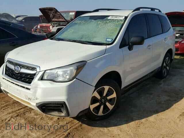 2017 SUBARU FORESTER - VIN: JF2SJABC3HH474753 - Photo 2