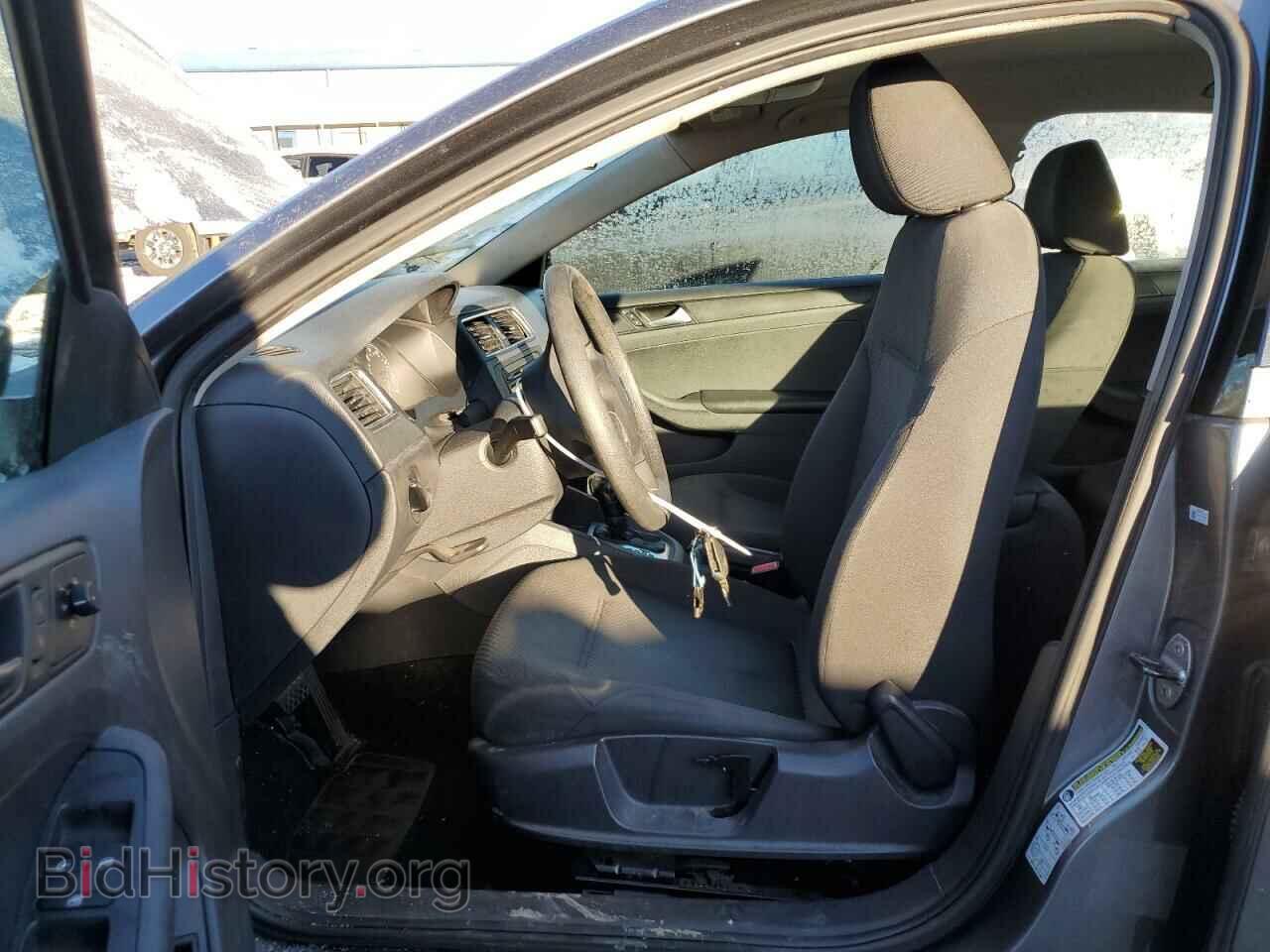 2014 VOLKSWAGEN JETTA - VIN: 3VW2K7AJ2EM229073 - Photo 7