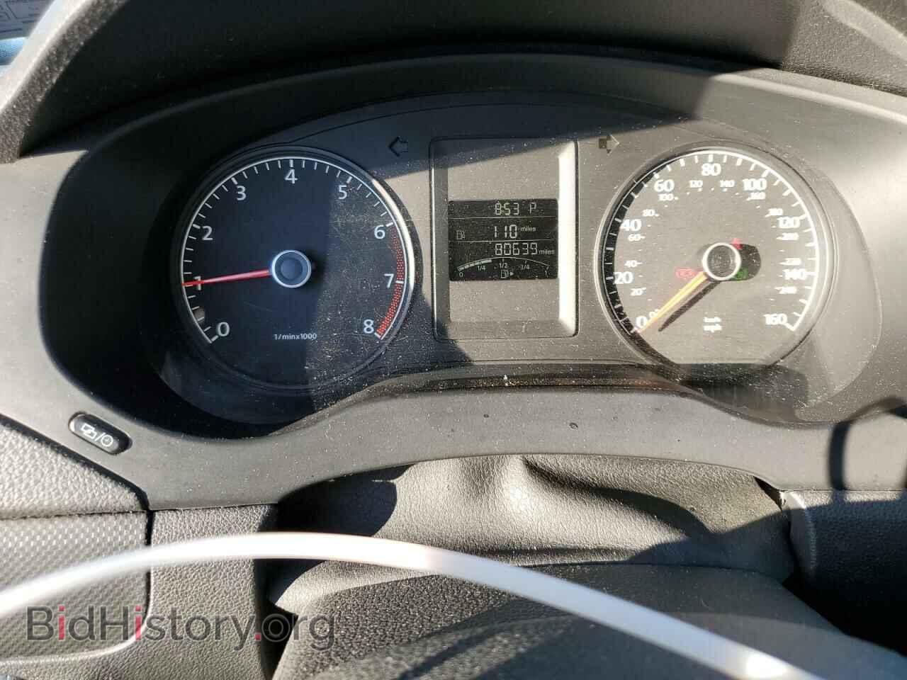 2014 VOLKSWAGEN JETTA - VIN: 3VW2K7AJ2EM229073 - Photo 9