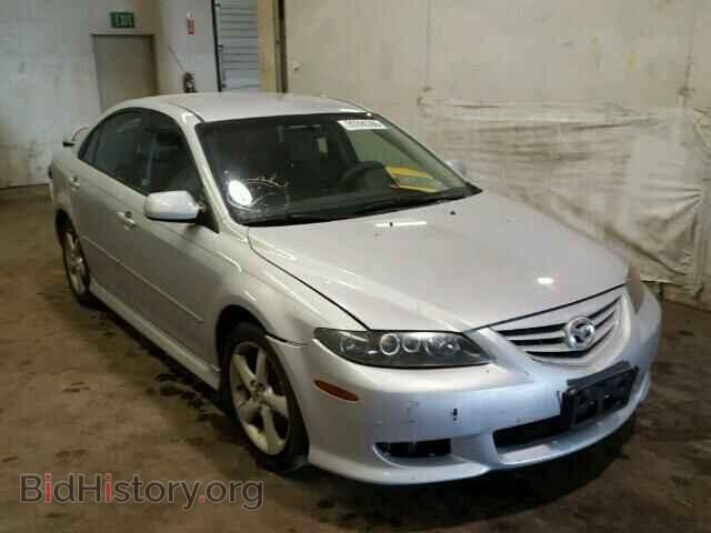 Photo 1YVHP84C755M64201 - MAZDA 6 2005