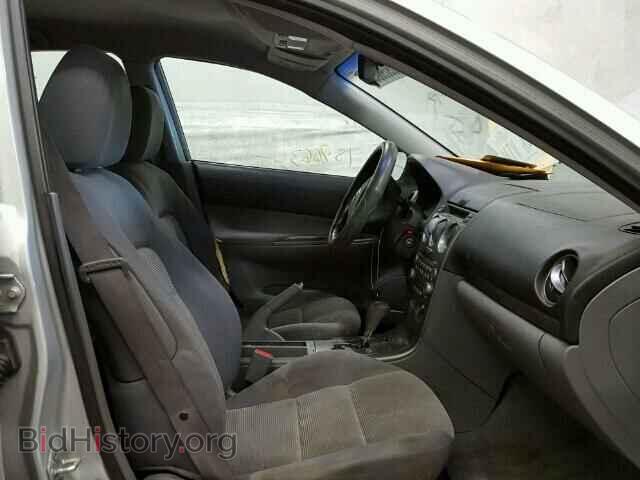 2005 MAZDA 6 - VIN: 1YVHP84C755M64201 - Фото 5