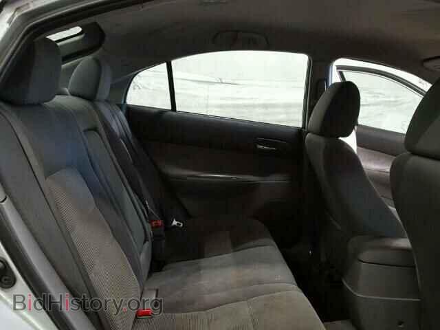 2005 MAZDA 6 - VIN: 1YVHP84C755M64201 - Фото 6