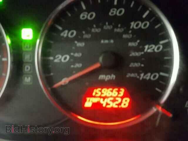 2005 MAZDA 6 - VIN: 1YVHP84C755M64201 - Фото 8