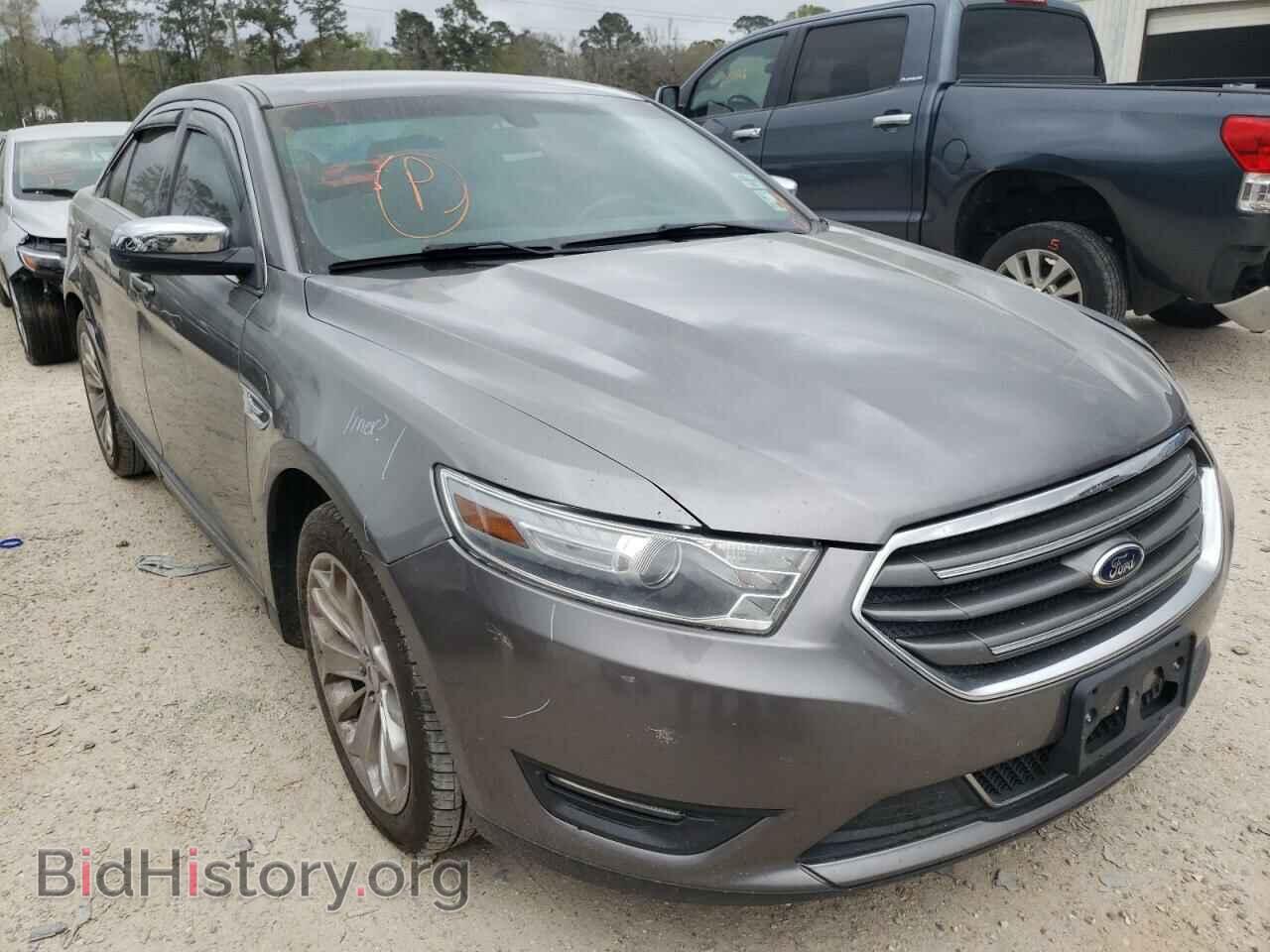 Photo 1FAHP2F83DG232084 - FORD TAURUS 2013
