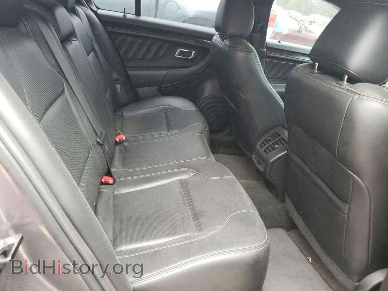 2013 FORD TAURUS - VIN: 1FAHP2F83DG232084 - Фото 6