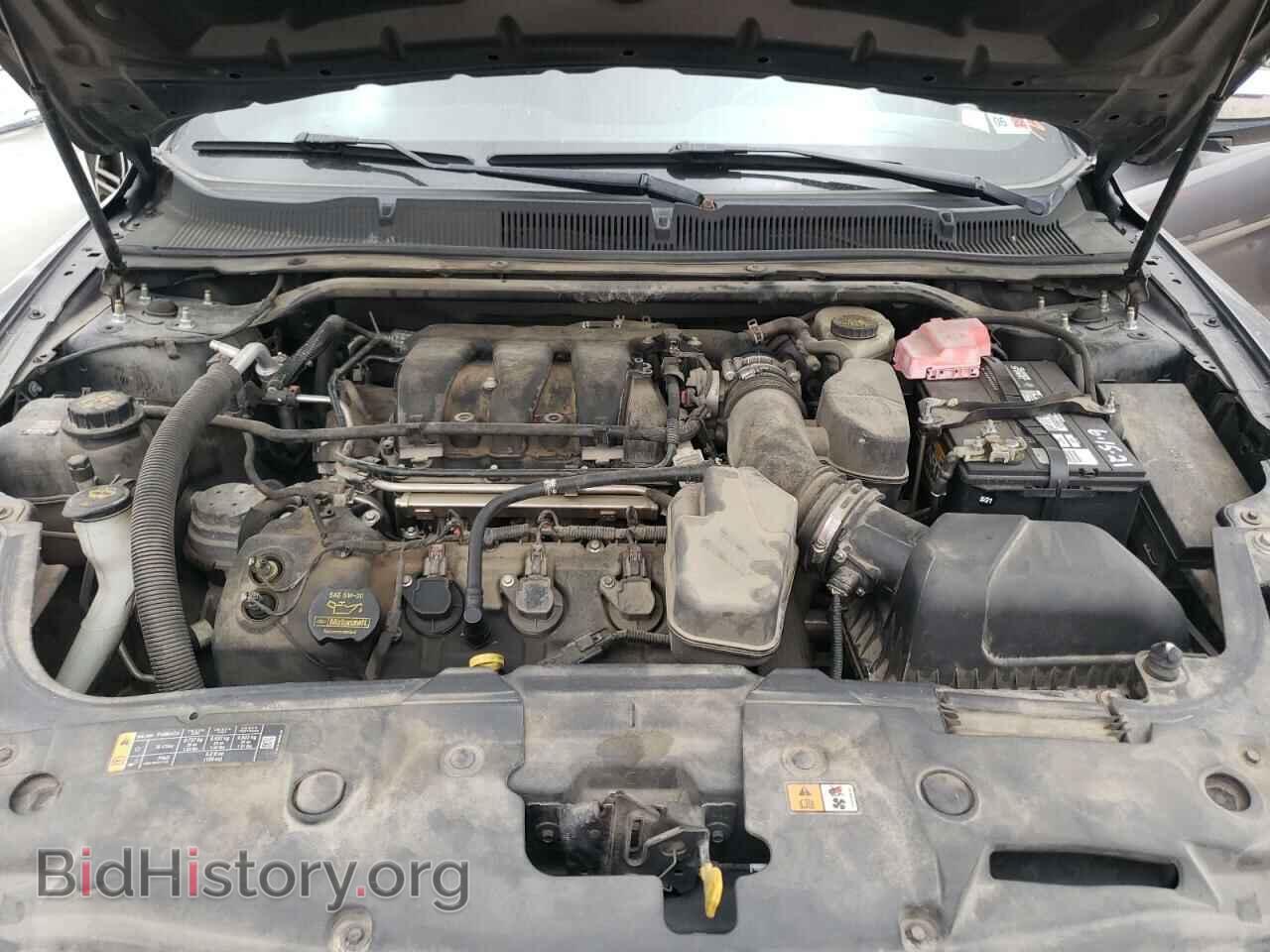 2013 FORD TAURUS - VIN: 1FAHP2F83DG232084 - Фото 7