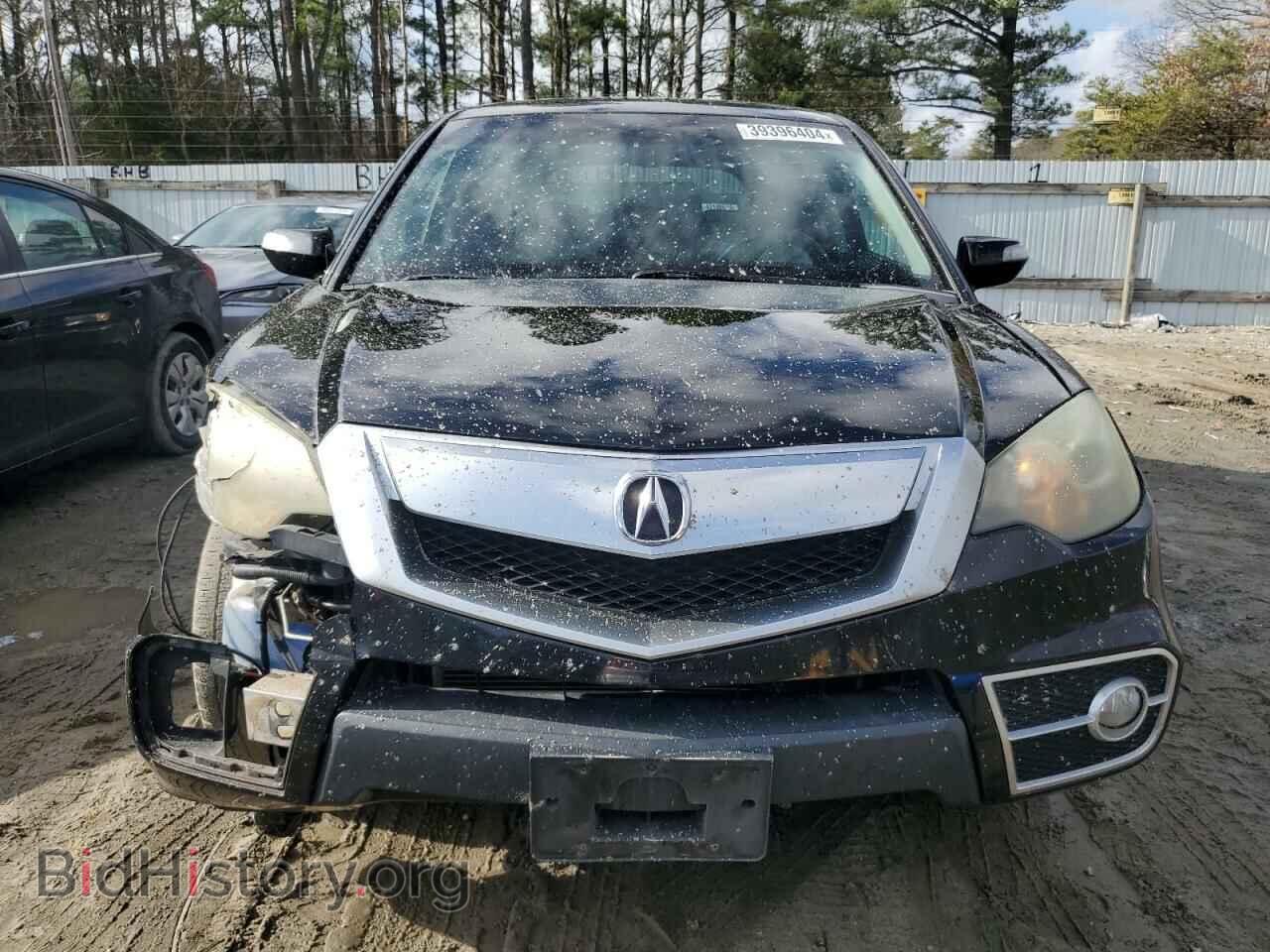 2010 ACURA RDX - VIN: 5J8TB2H51AA001688 - Фото 5