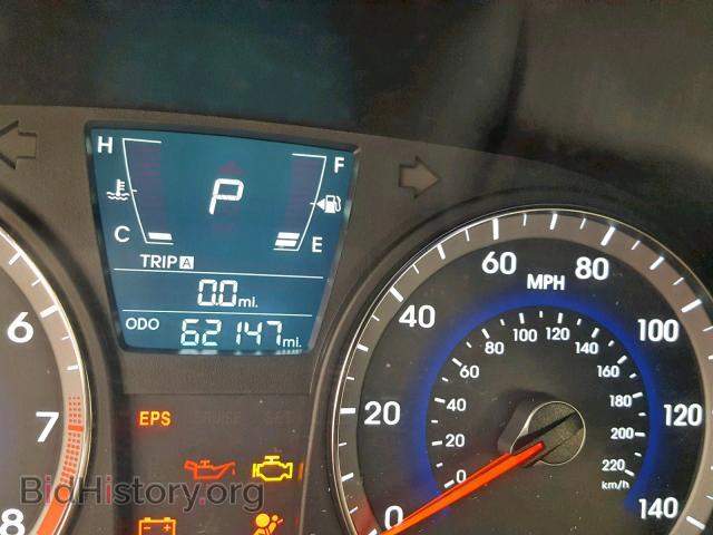 2013 HYUNDAI ACCENT - VIN: KMHCT5AE0DU071270 - Фото 8
