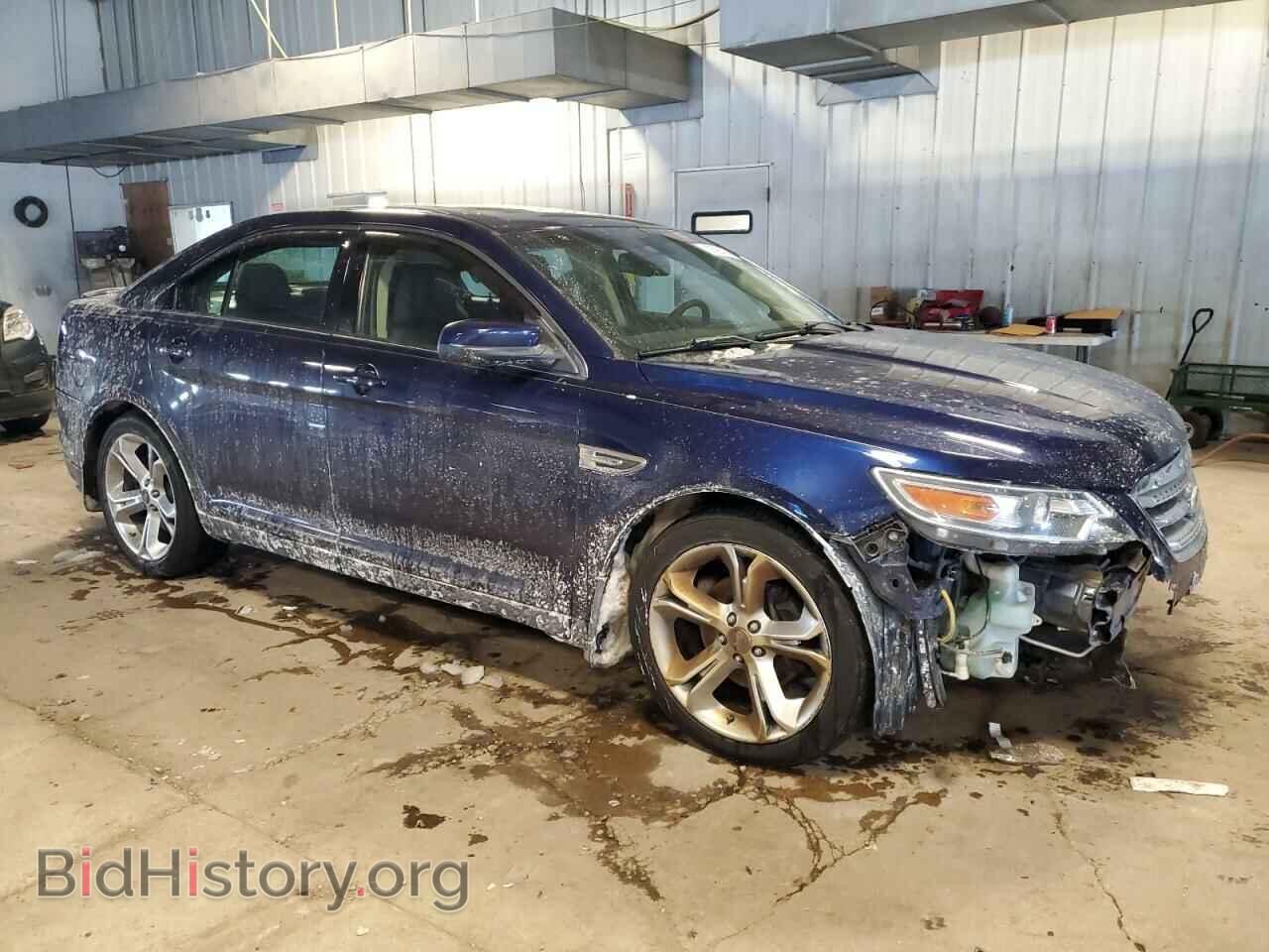 2011 FORD TAURUS - VIN: 1FAHP2KT4BG105433 - Фото 4