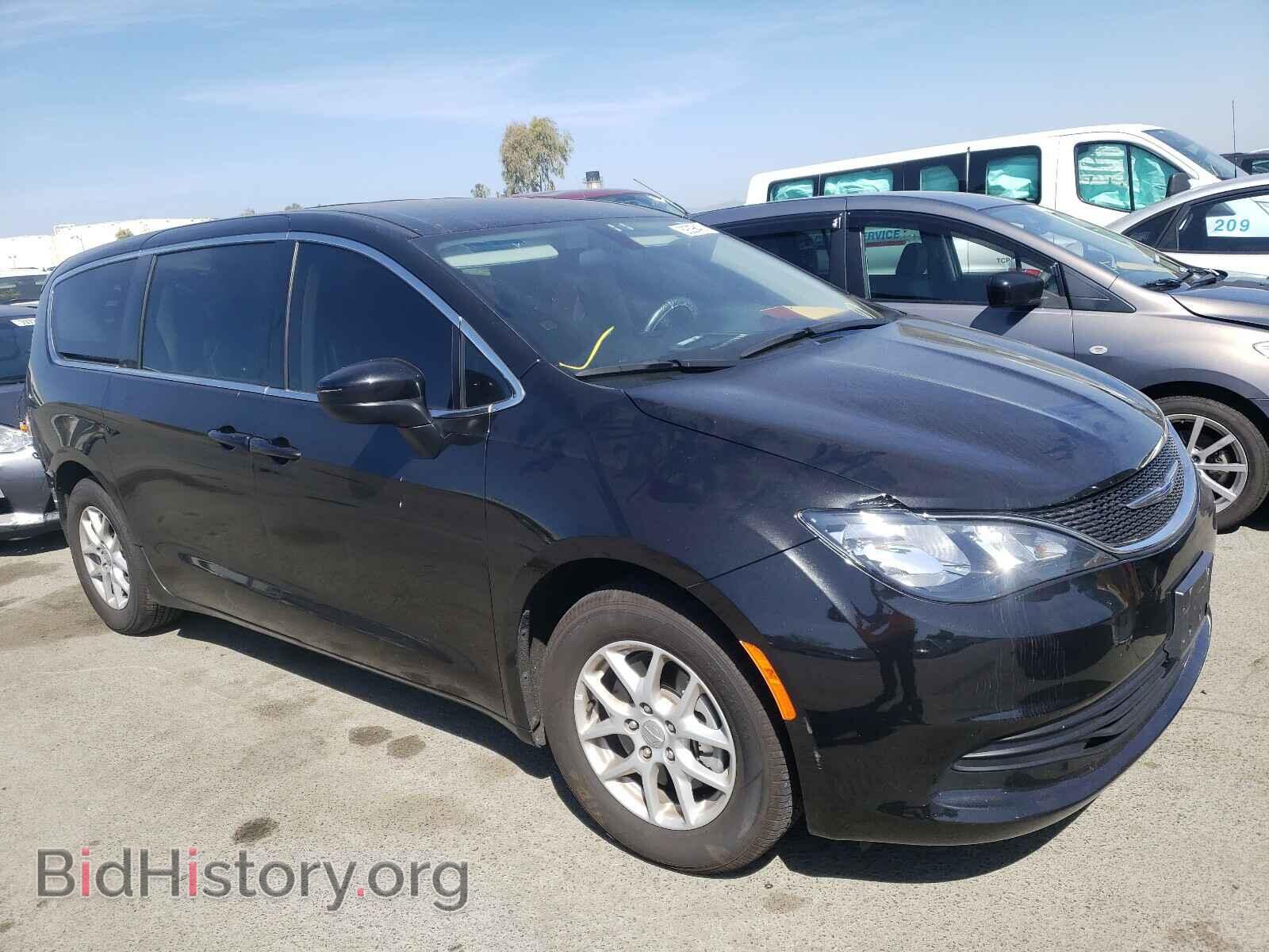 Фотография 2C4RC1CG8KR644383 - CHRYSLER PACIFICA 2019