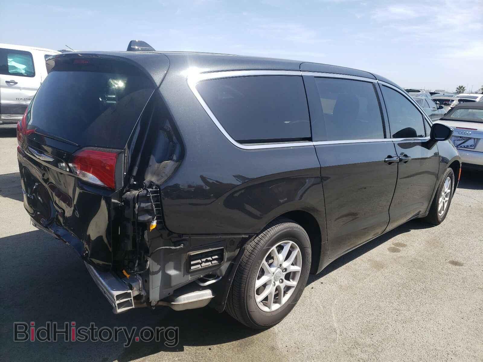2019 CHRYSLER PACIFICA - VIN: 2C4RC1CG8KR644383 - Фото 4