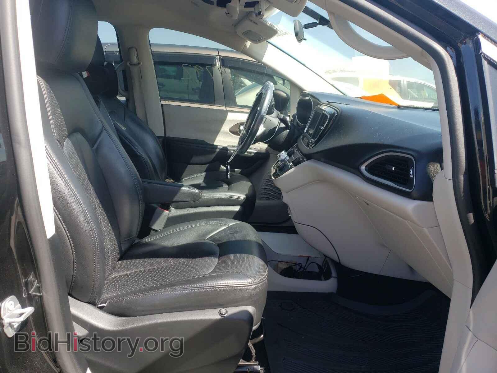 2019 CHRYSLER PACIFICA - VIN: 2C4RC1CG8KR644383 - Фото 5