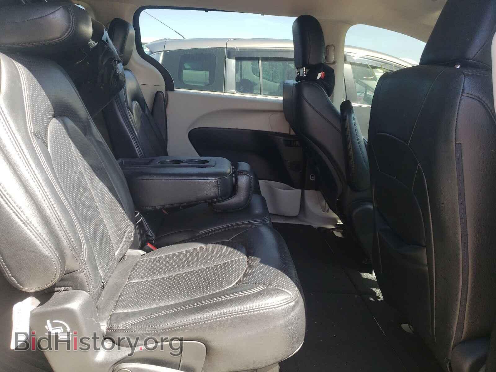 2019 CHRYSLER PACIFICA - VIN: 2C4RC1CG8KR644383 - Фото 6