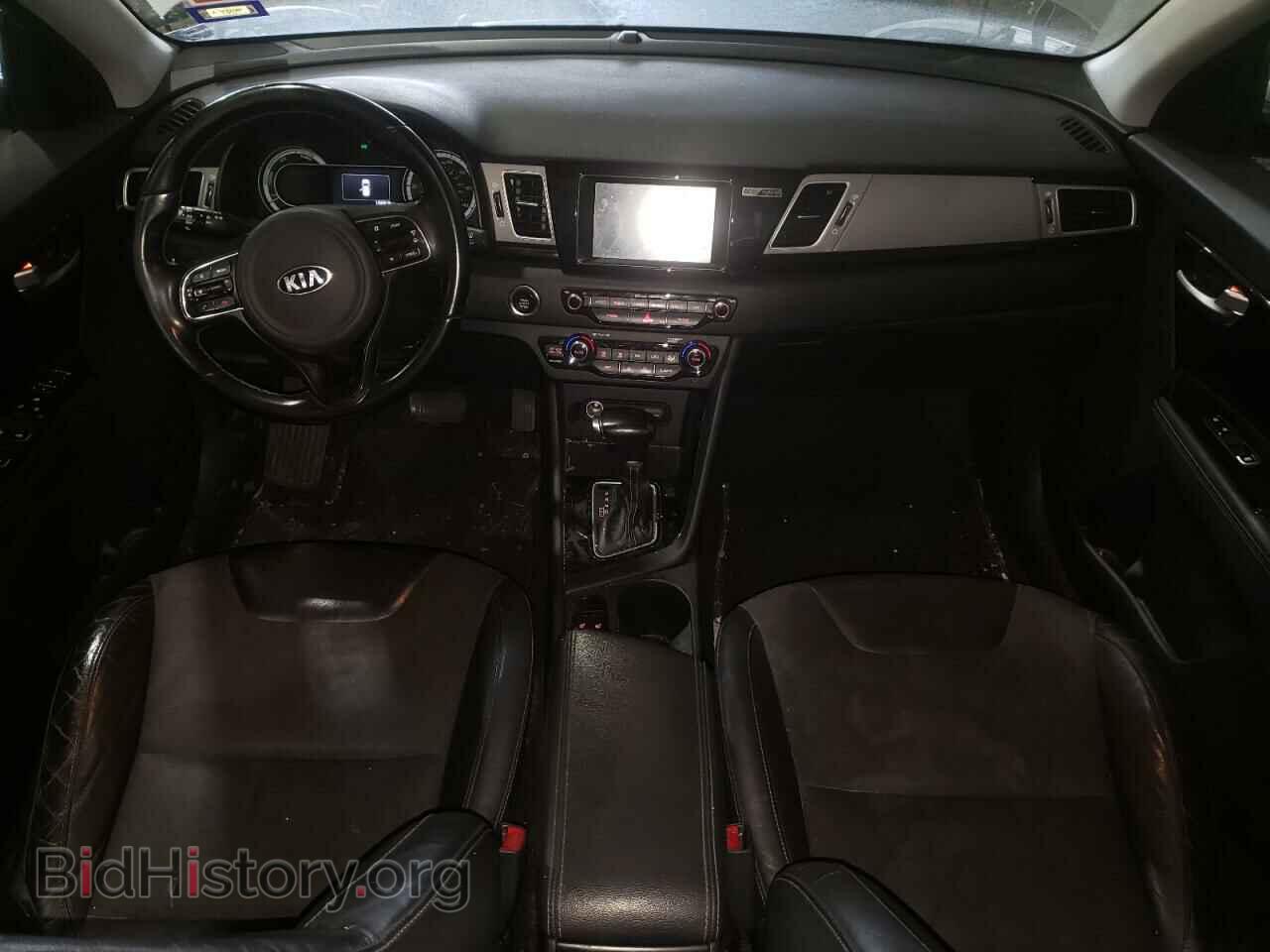 2017 KIA NIRO - VIN: KNDCC3LC7H5102292 - Фото 8
