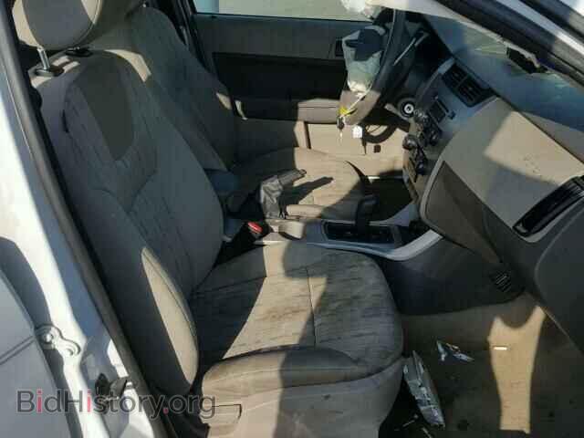 2008 FORD FOCUS - VIN: 1FAHP35N78W147256 - Фото 5