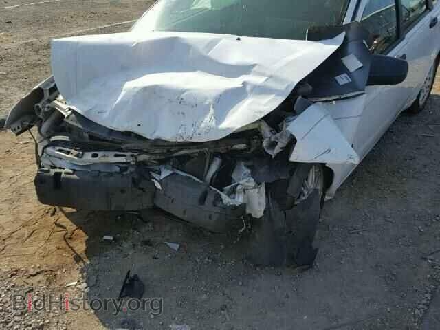 2008 FORD FOCUS - VIN: 1FAHP35N78W147256 - Фото 9