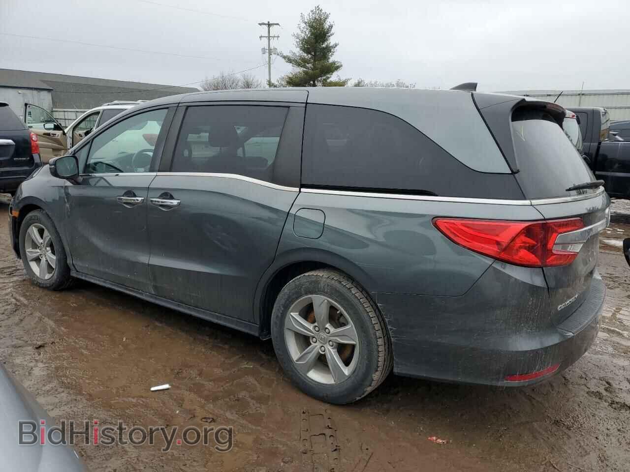 2019 HONDA All Models - VIN: 5FNRL6H74KB006830 - Photo 2
