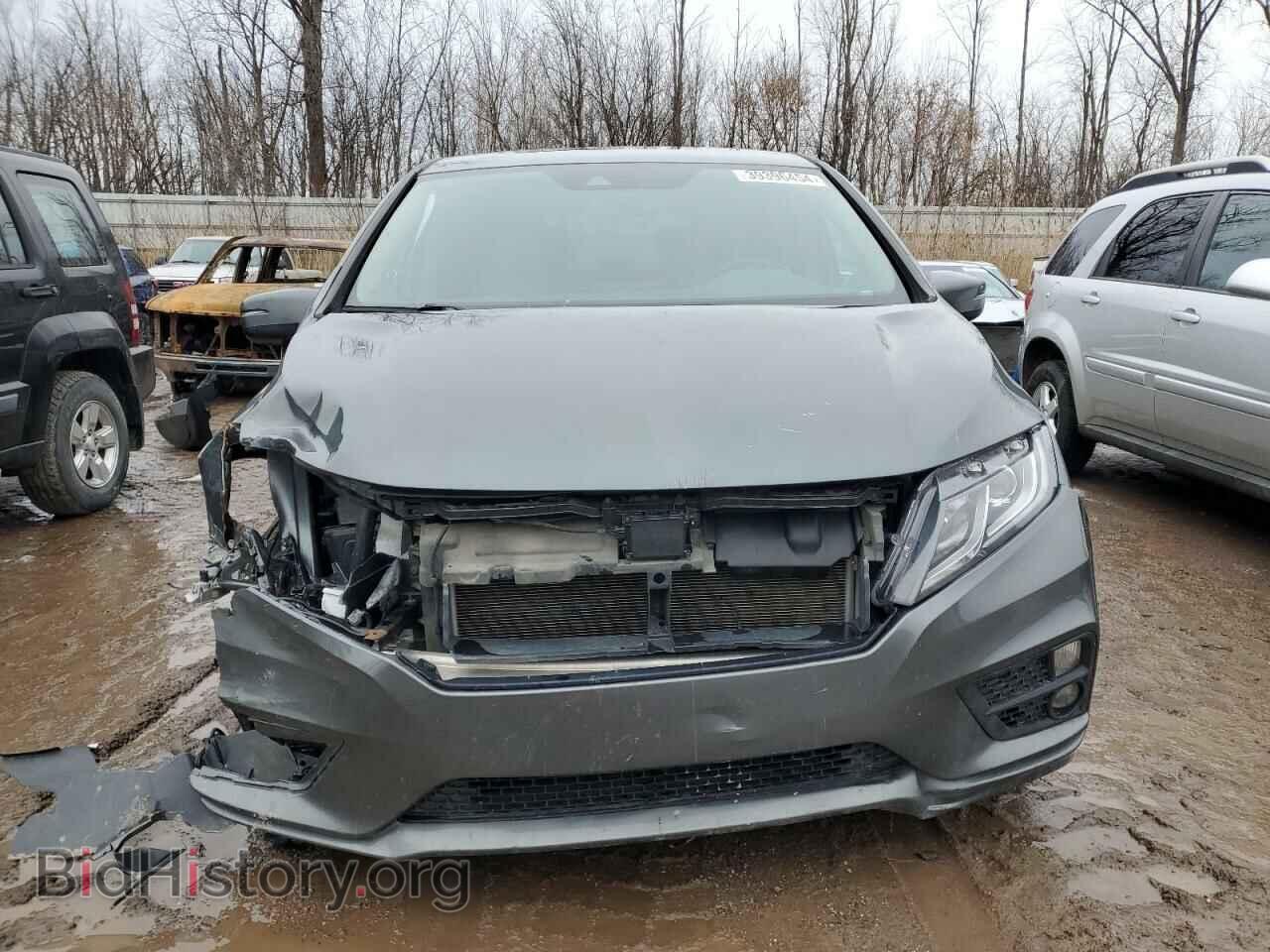 2019 HONDA All Models - VIN: 5FNRL6H74KB006830 - Photo 5