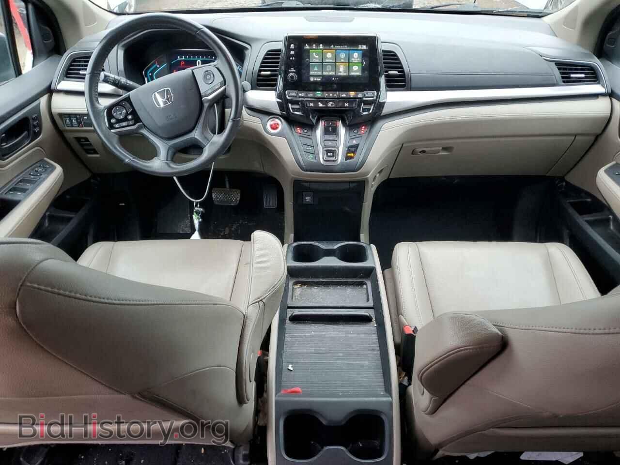 2019 HONDA All Models - VIN: 5FNRL6H74KB006830 - Photo 8