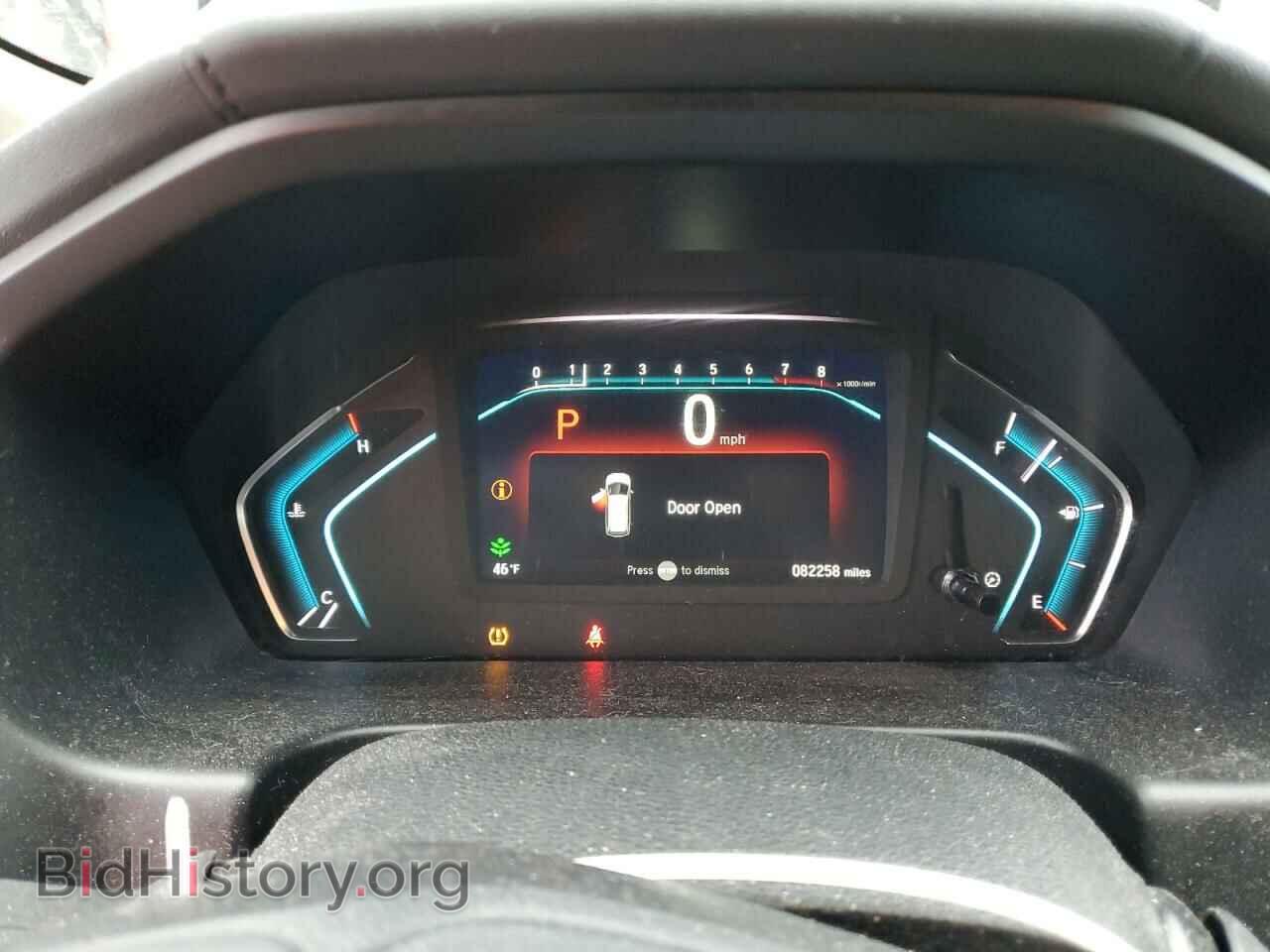 2019 HONDA All Models - VIN: 5FNRL6H74KB006830 - Photo 9