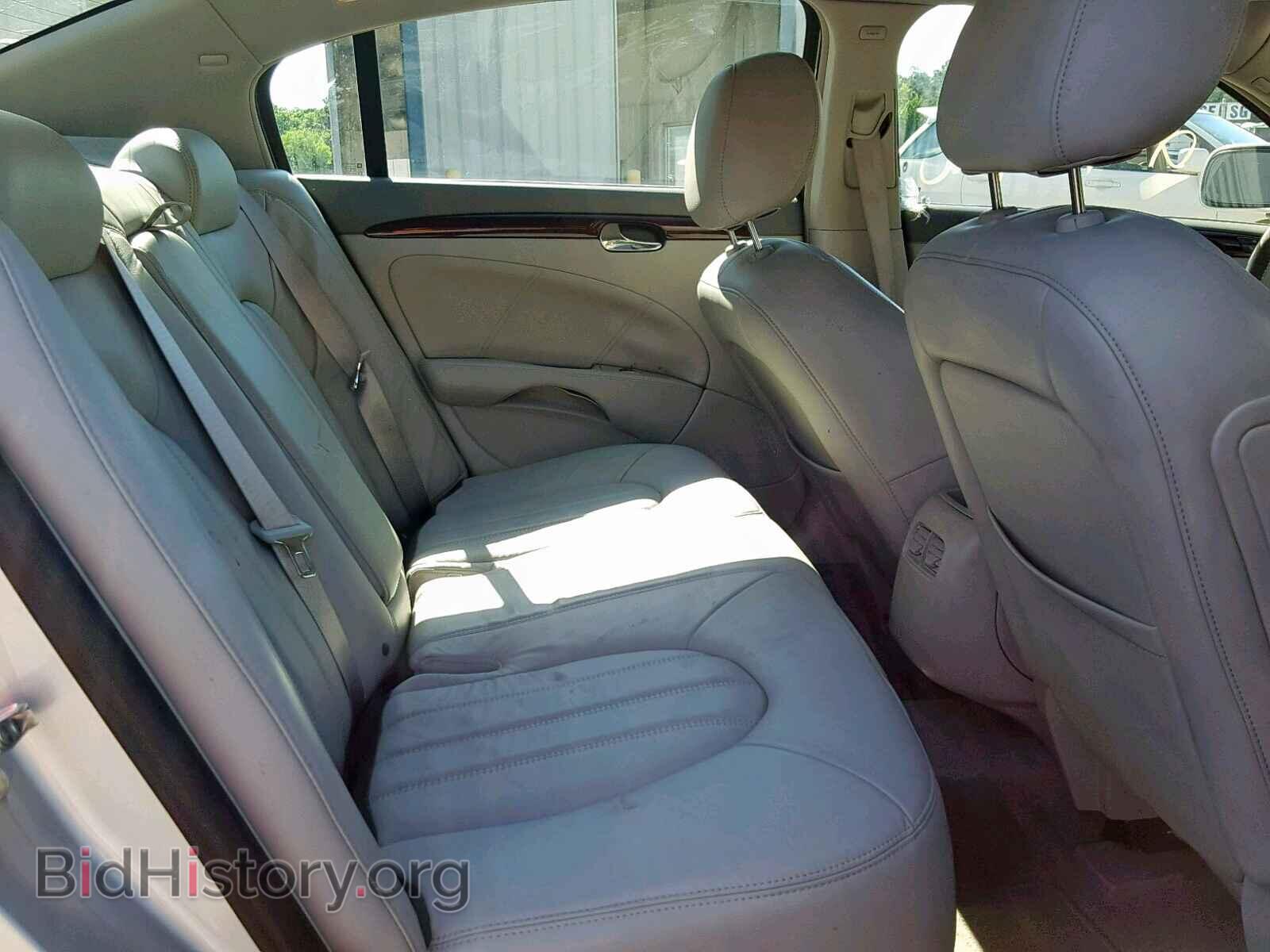 2010 BUICK LUCERNE - VIN: 1G4HC5EM4AU105357 - Фото 6