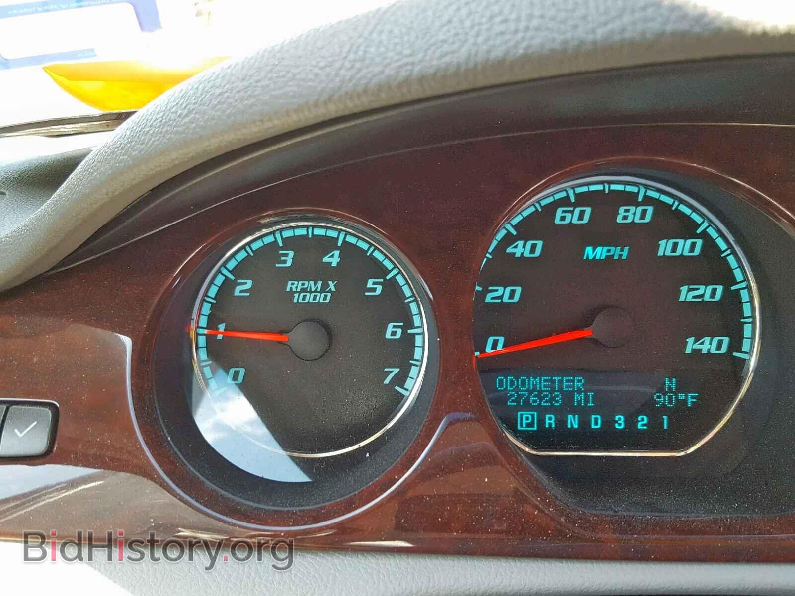 2010 BUICK LUCERNE - VIN: 1G4HC5EM4AU105357 - Фото 8