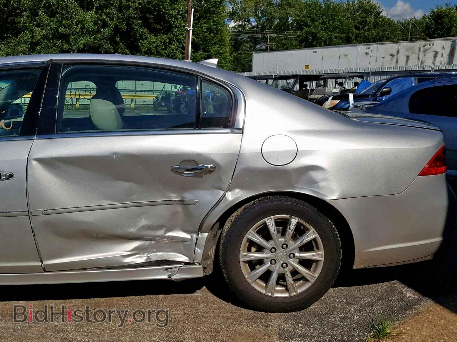 2010 BUICK LUCERNE - VIN: 1G4HC5EM4AU105357 - Фото 10