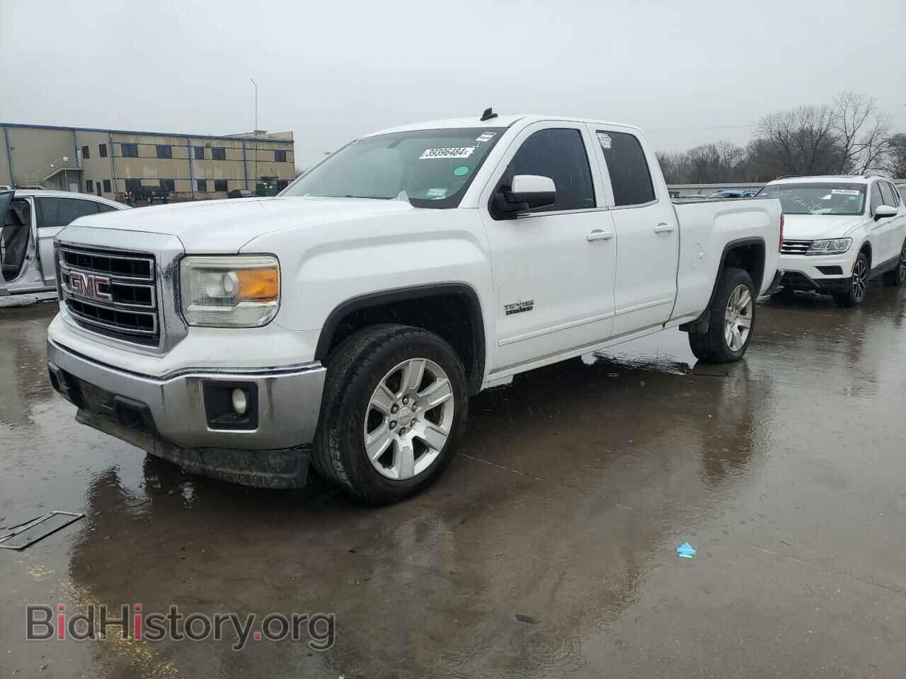 Photo 1GTR1UEH0EZ242560 - GMC SIERRA 2014