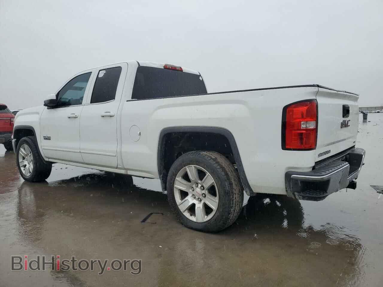 2014 GMC SIERRA - VIN: 1GTR1UEH0EZ242560 - Фото 2