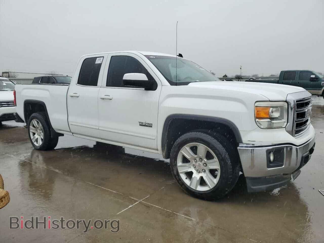 2014 GMC SIERRA - VIN: 1GTR1UEH0EZ242560 - Фото 4
