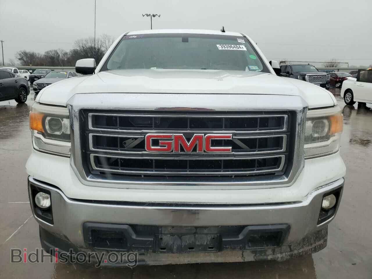 2014 GMC SIERRA - VIN: 1GTR1UEH0EZ242560 - Фото 5