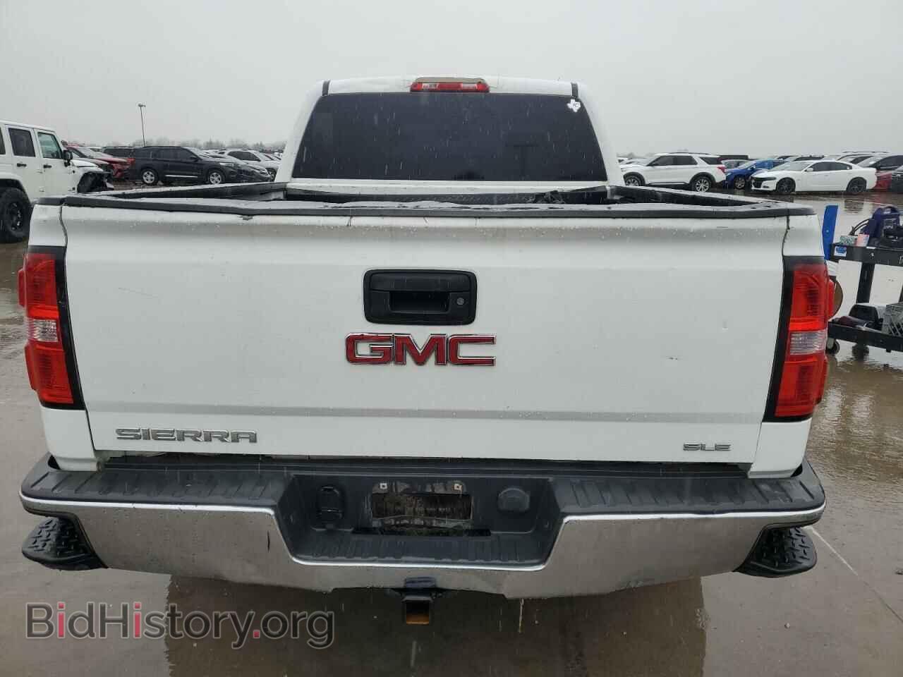 2014 GMC SIERRA - VIN: 1GTR1UEH0EZ242560 - Фото 6