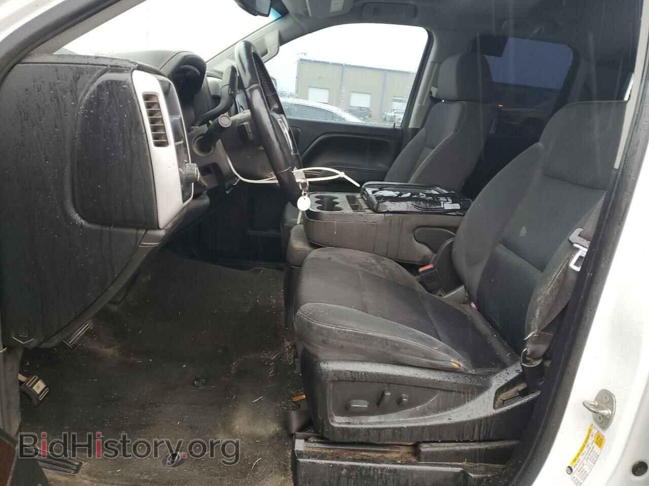 2014 GMC SIERRA - VIN: 1GTR1UEH0EZ242560 - Фото 7