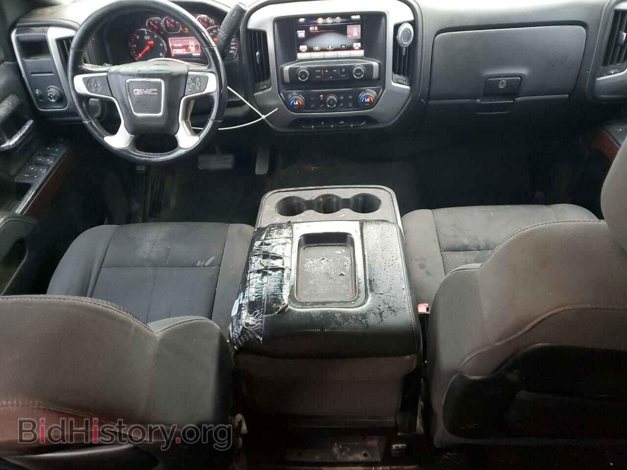 2014 GMC SIERRA - VIN: 1GTR1UEH0EZ242560 - Фото 8