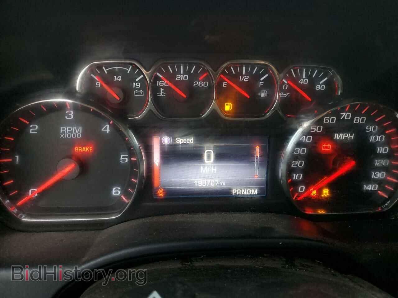 2014 GMC SIERRA - VIN: 1GTR1UEH0EZ242560 - Фото 9