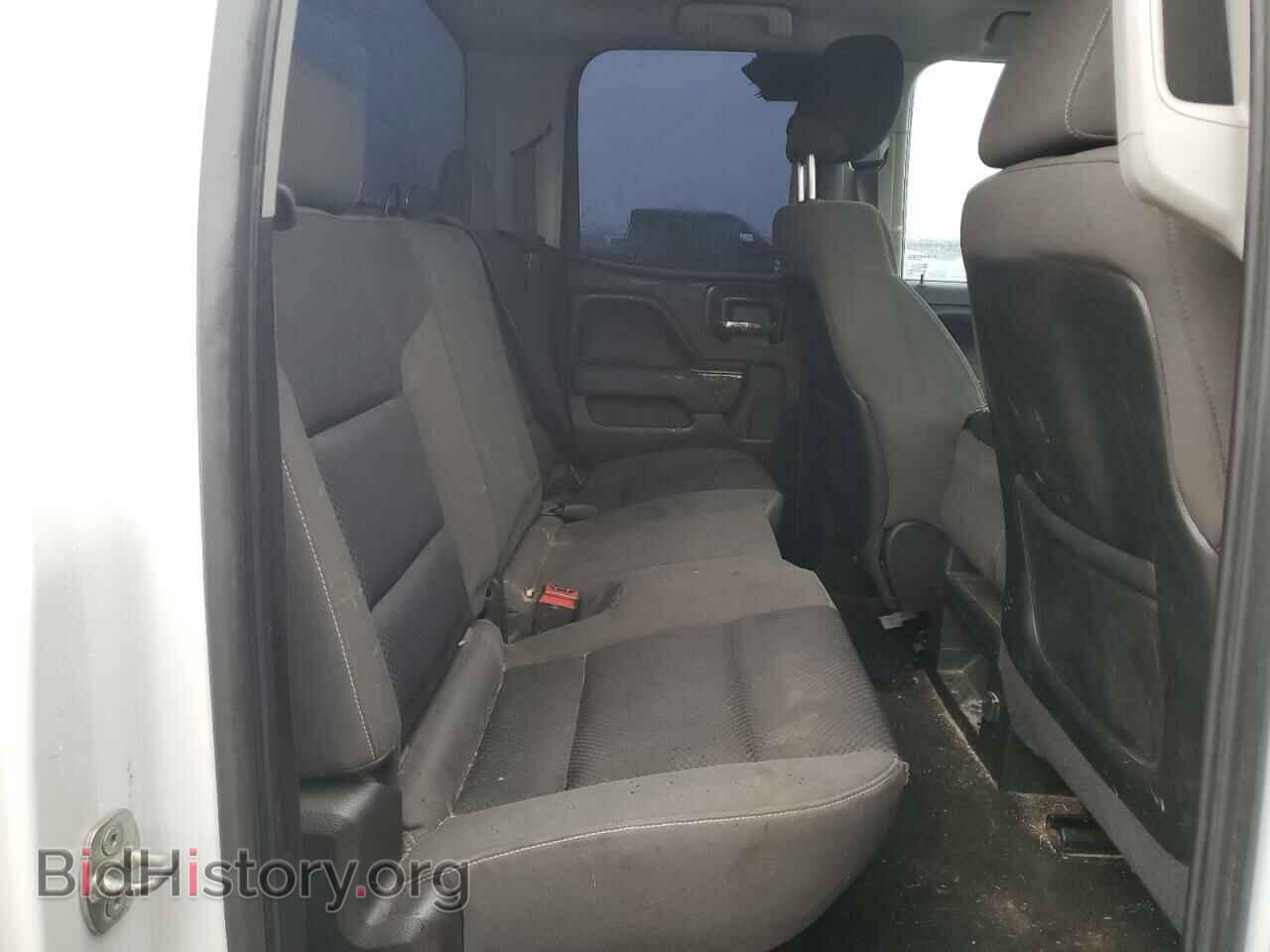 2014 GMC SIERRA - VIN: 1GTR1UEH0EZ242560 - Фото 10