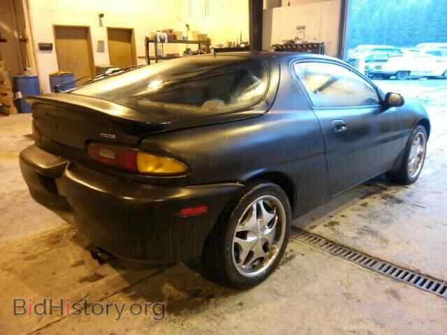 1992 MAZDA MX3 - VIN: JM1EC4327N0129300 - Фото 4