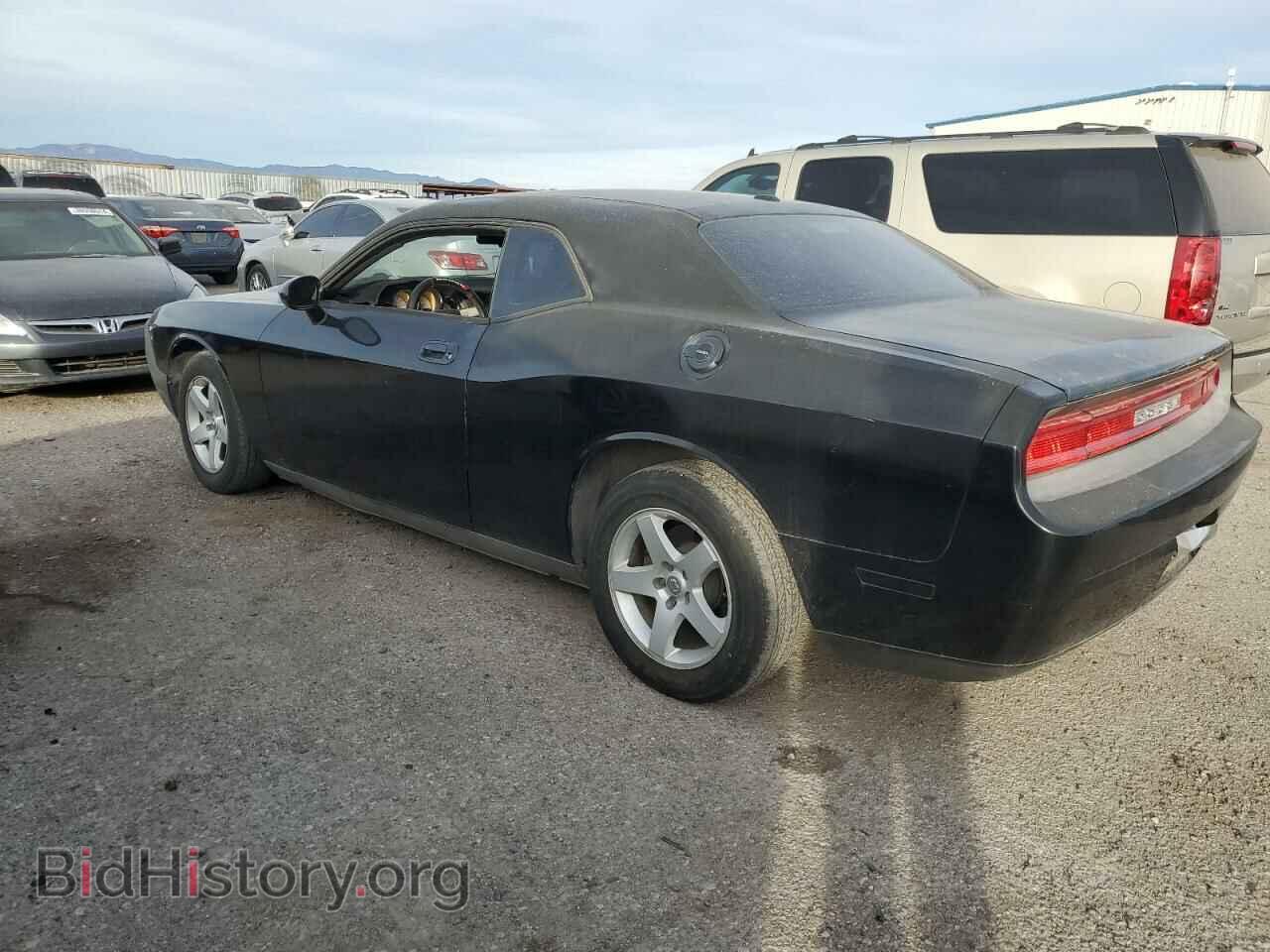 2010 DODGE CHALLENGER - VIN: 2B3CJ4DV1AH282980 - Photo 2