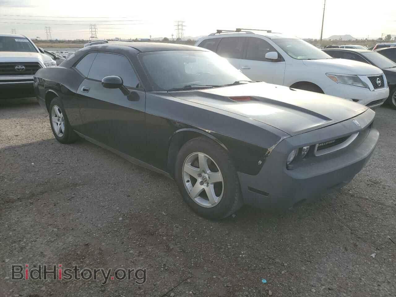 2010 DODGE CHALLENGER - VIN: 2B3CJ4DV1AH282980 - Photo 4