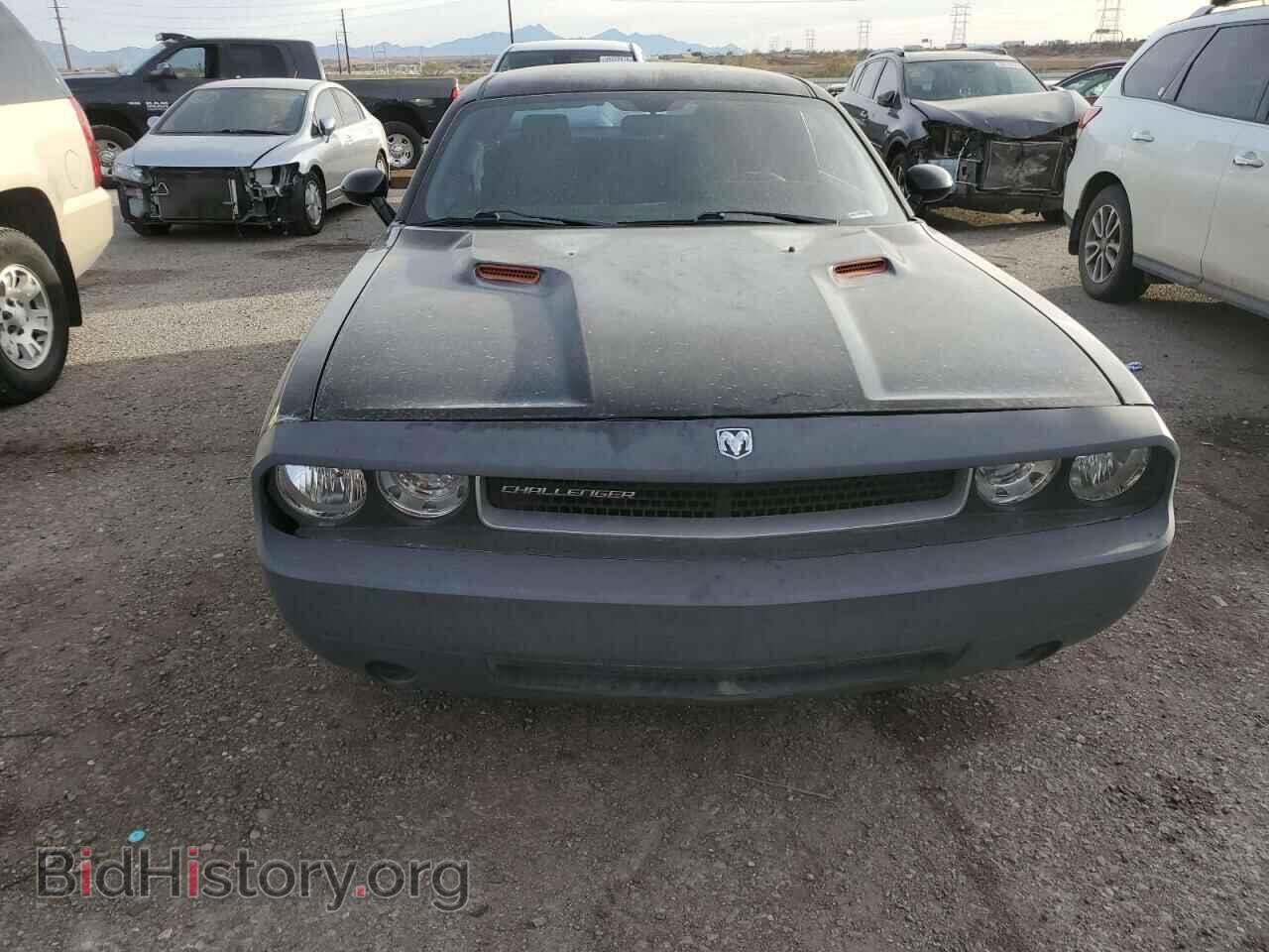 2010 DODGE CHALLENGER - VIN: 2B3CJ4DV1AH282980 - Photo 5