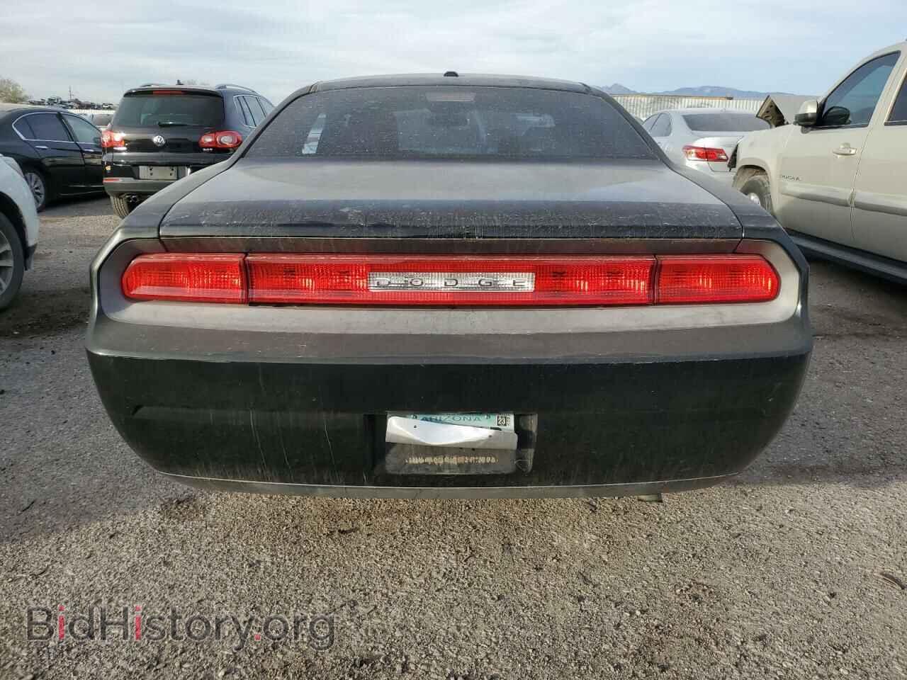 2010 DODGE CHALLENGER - VIN: 2B3CJ4DV1AH282980 - Photo 6