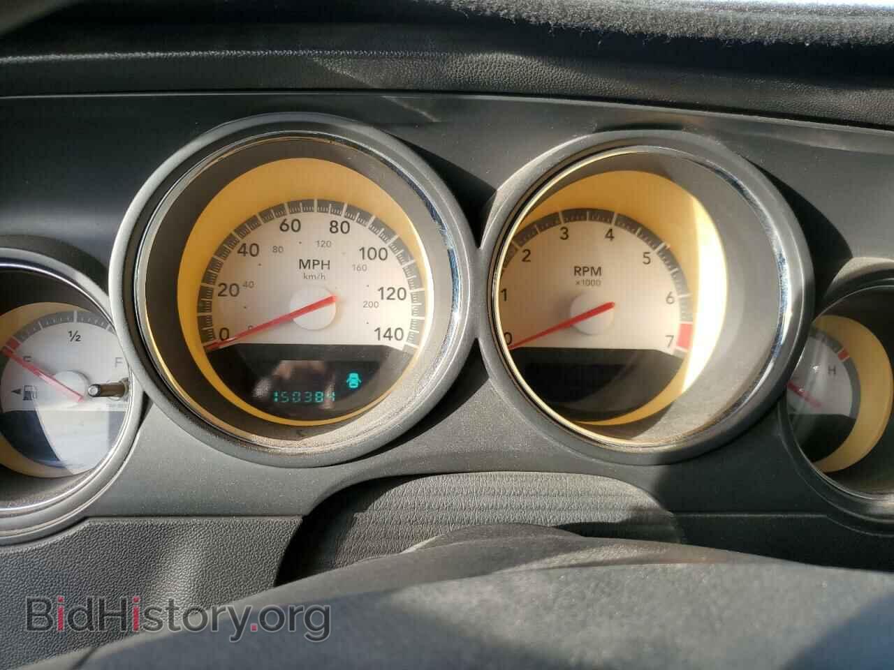 2010 DODGE CHALLENGER - VIN: 2B3CJ4DV1AH282980 - Photo 9