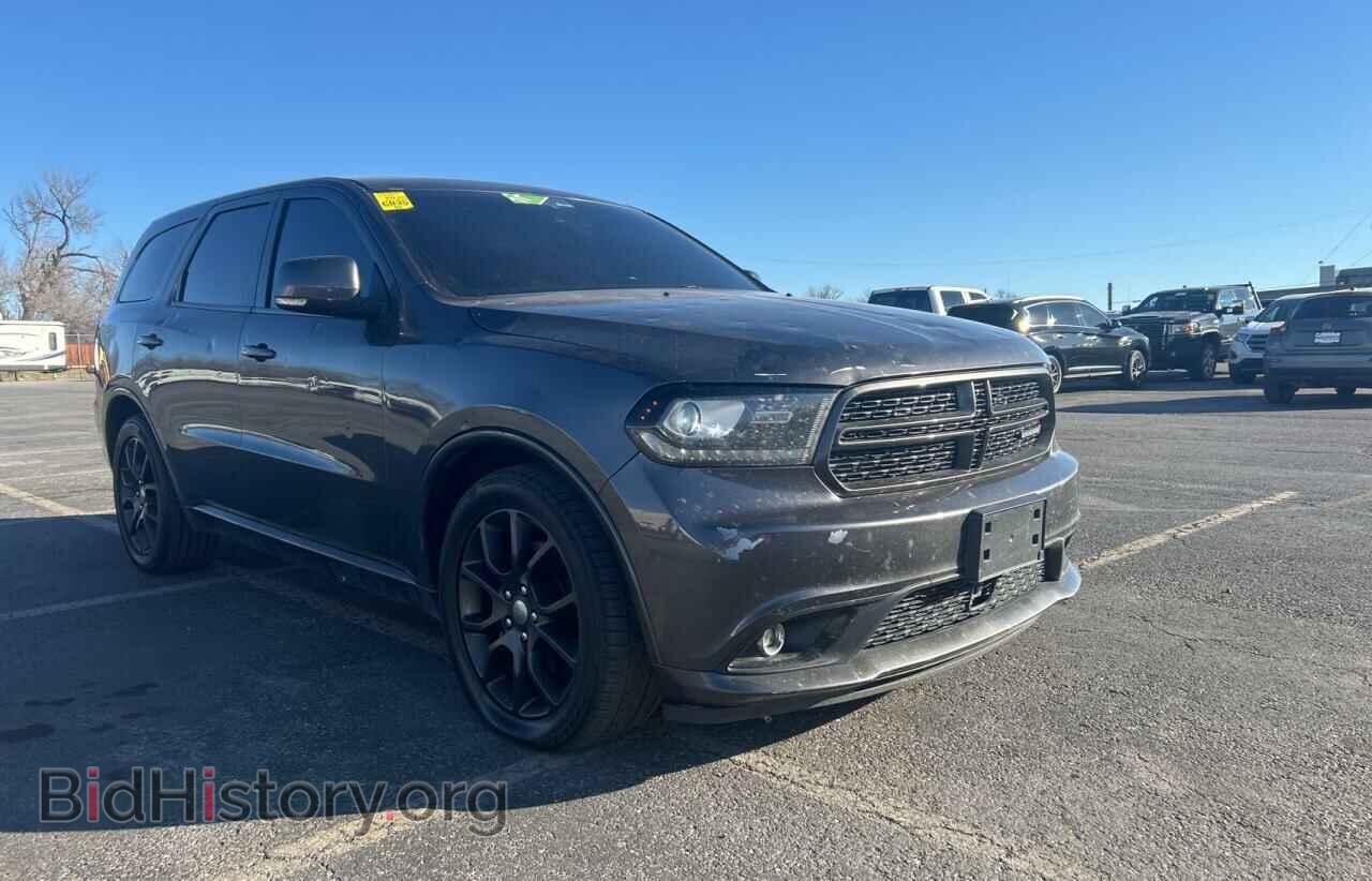 Фотография 1C4SDHCT0FC880481 - DODGE DURANGO 2015