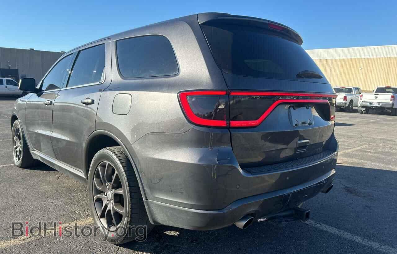 2015 DODGE DURANGO - VIN: 1C4SDHCT0FC880481 - Photo 3
