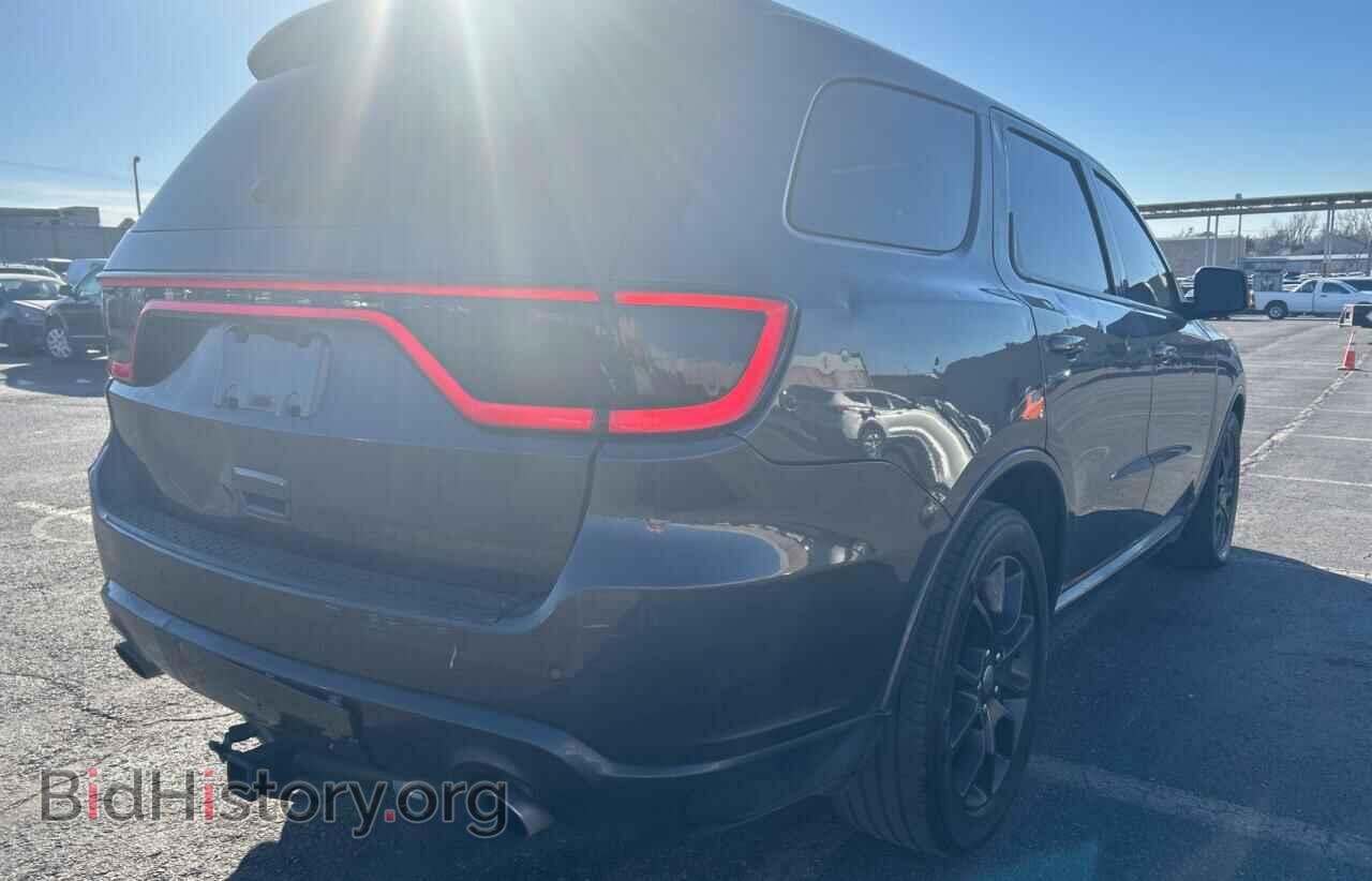 2015 DODGE DURANGO - VIN: 1C4SDHCT0FC880481 - Photo 4